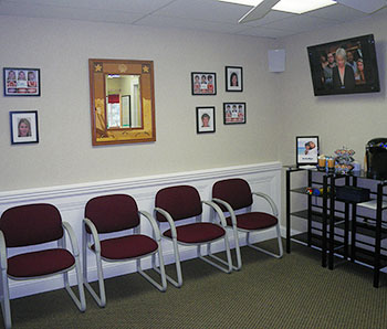 photo of our office